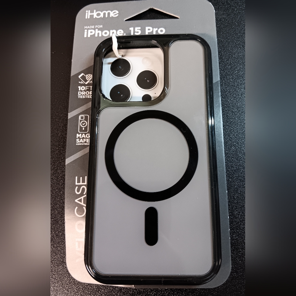 iHome Case for iPhone 13/14 Pro (NEW)